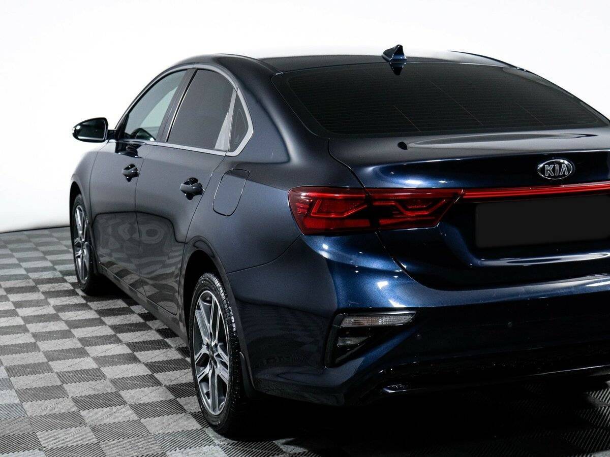Купить Kia Cerato, 2019, 116 176 км, фото №19