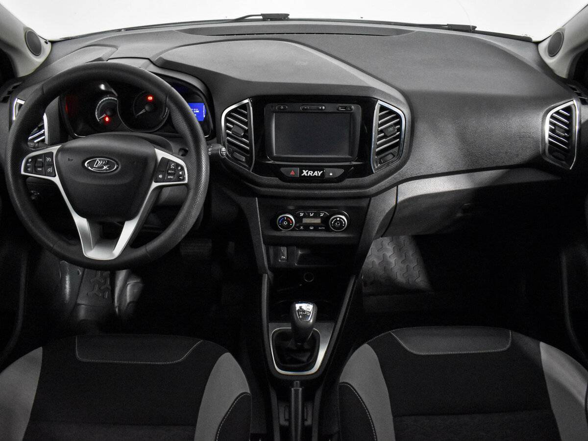 Купить Lada (ВАЗ) XRAY, 2016, 183 000 км, фото №12