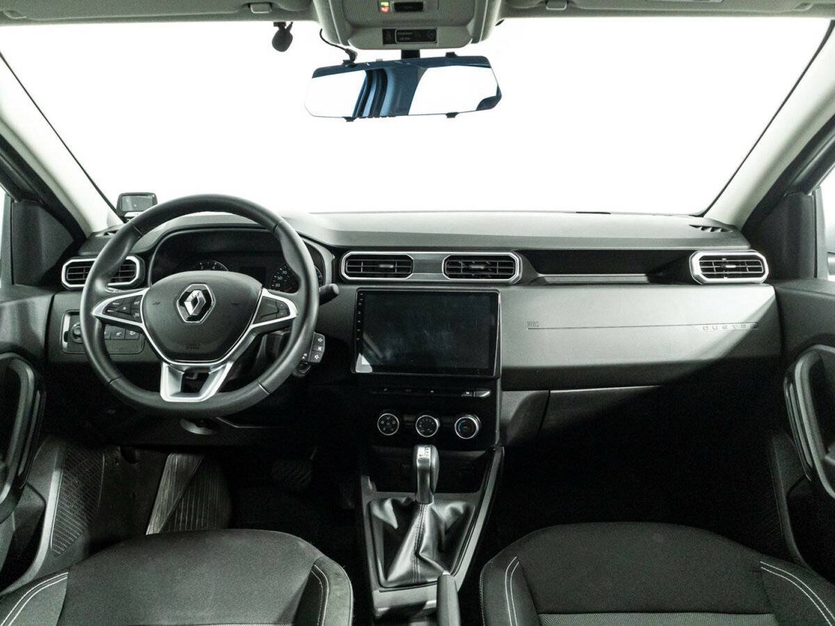 Купить Renault Duster, 2022, 22 000 км, фото №13
