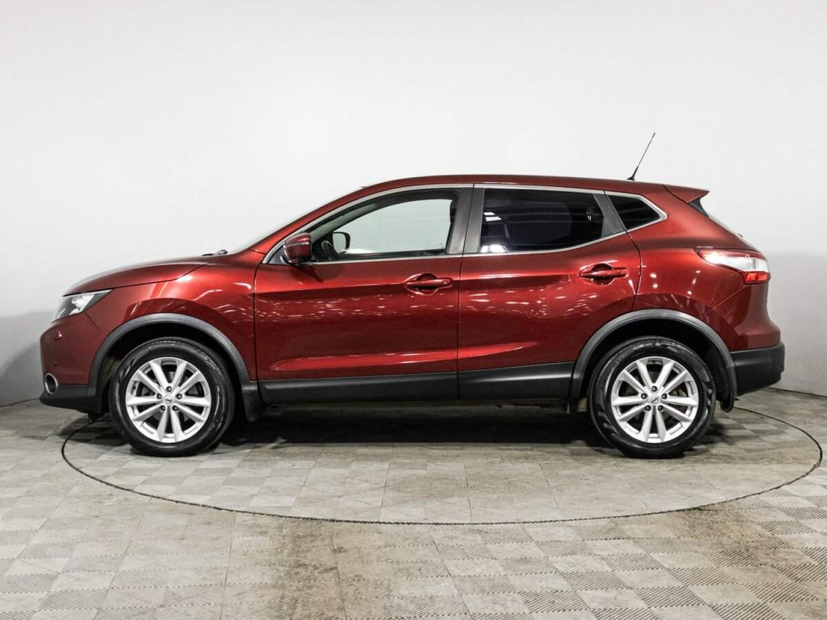 Купить Nissan Qashqai, 2016, 85 822 км, фото №8