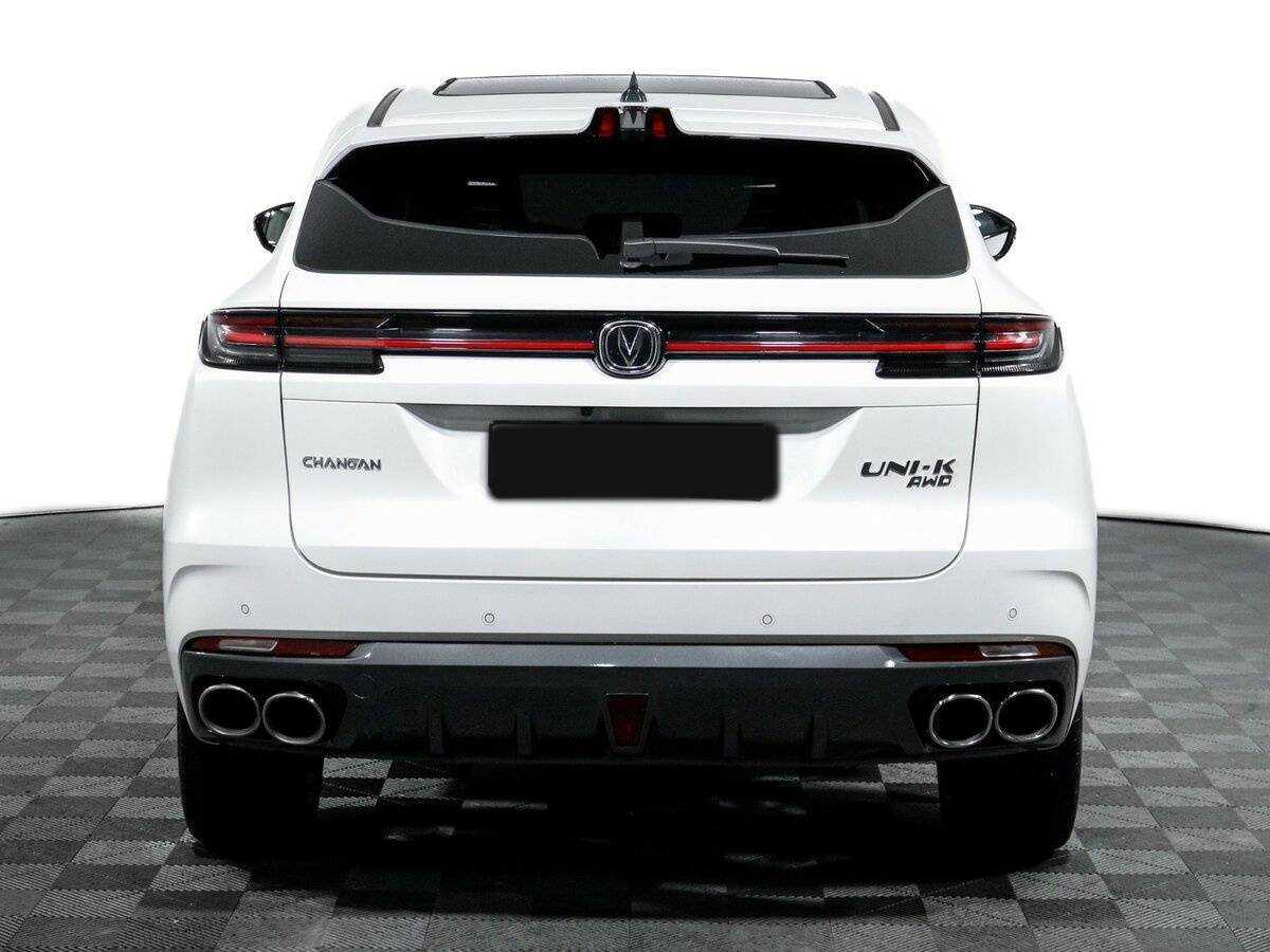Купить Changan UNI-K, 2023, 45 900 км, фото №6