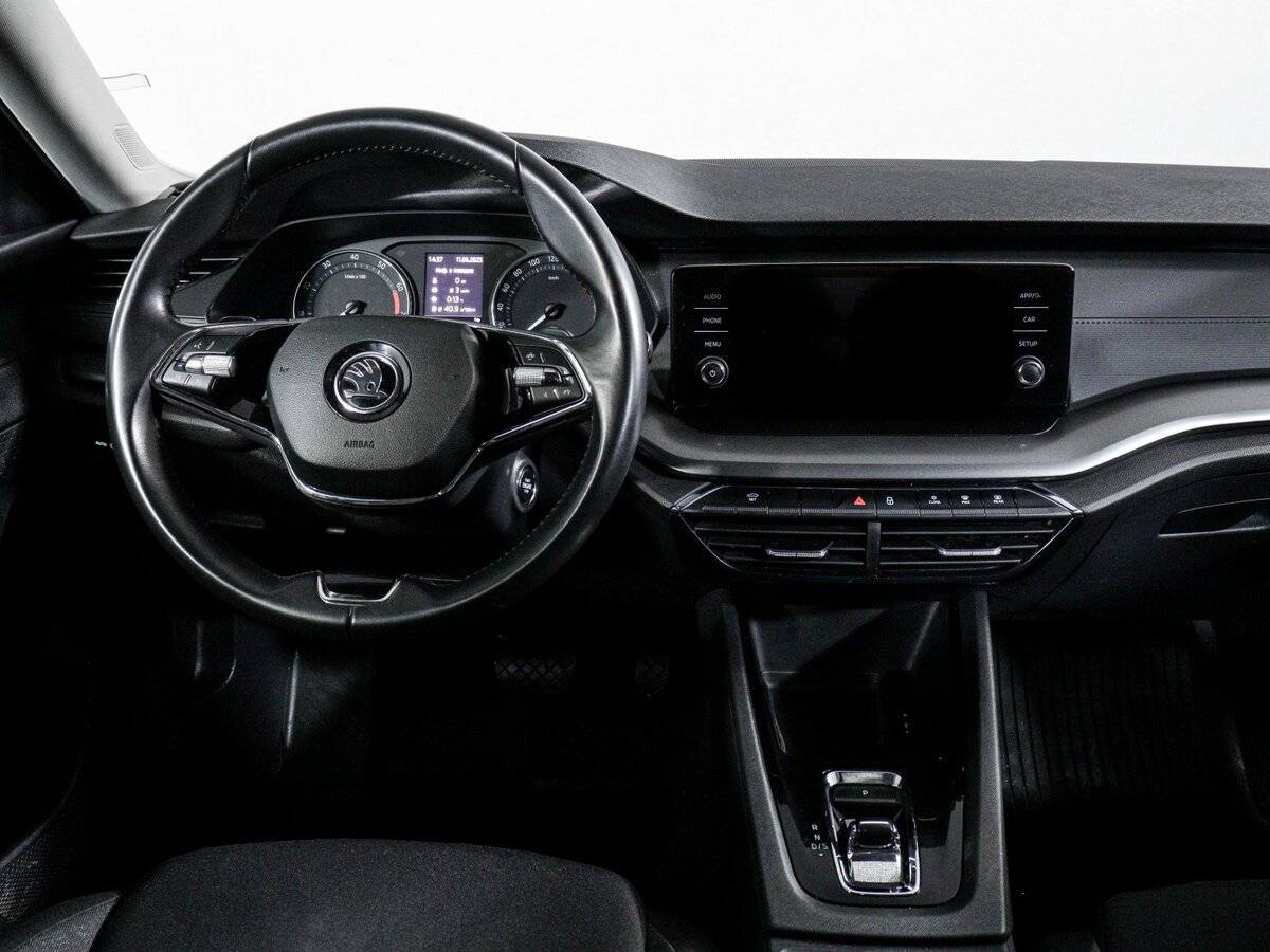 Купить Skoda Octavia, 2021, 78 818 км, фото №12