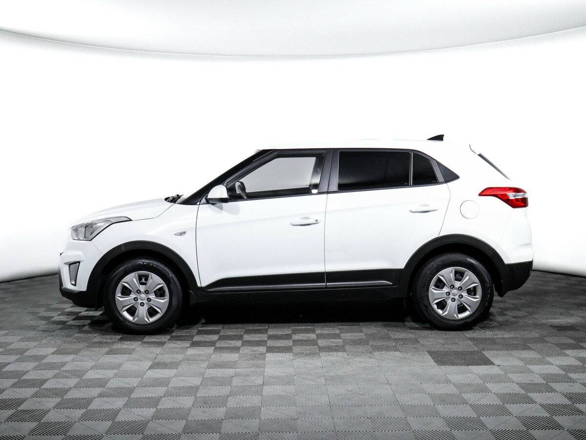 Купить Hyundai Creta, 2019, 52 586 км, фото №8