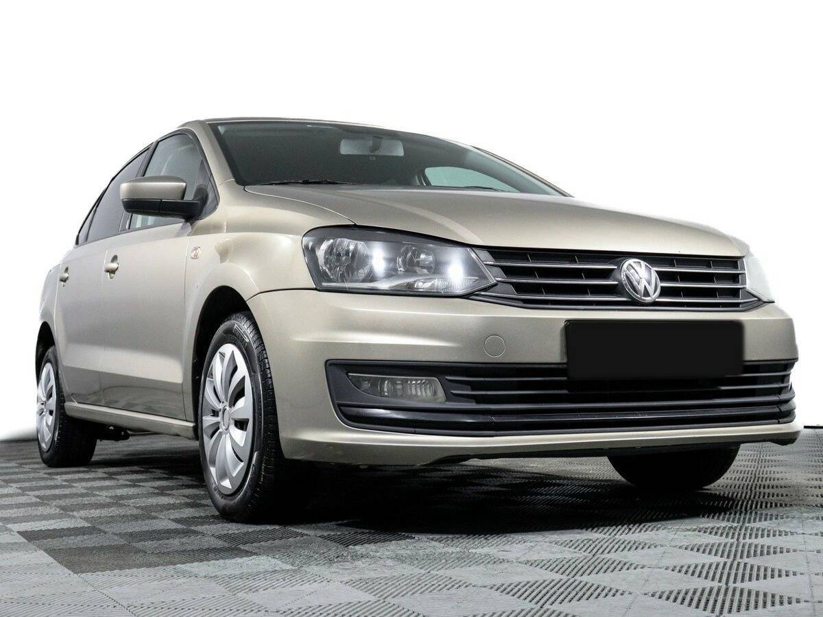 Купить Volkswagen Polo, 2016, 94 169 км, фото №19