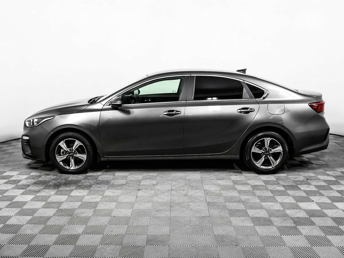 Купить Kia Cerato, 2021, 86 594 км, фото №8