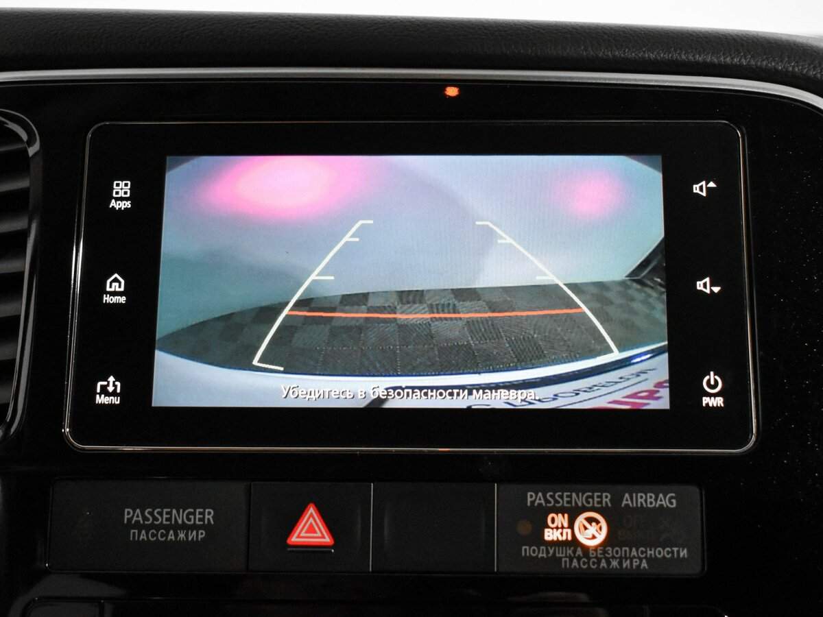 Купить Mitsubishi Outlander, 2018, 69 473 км, фото №19