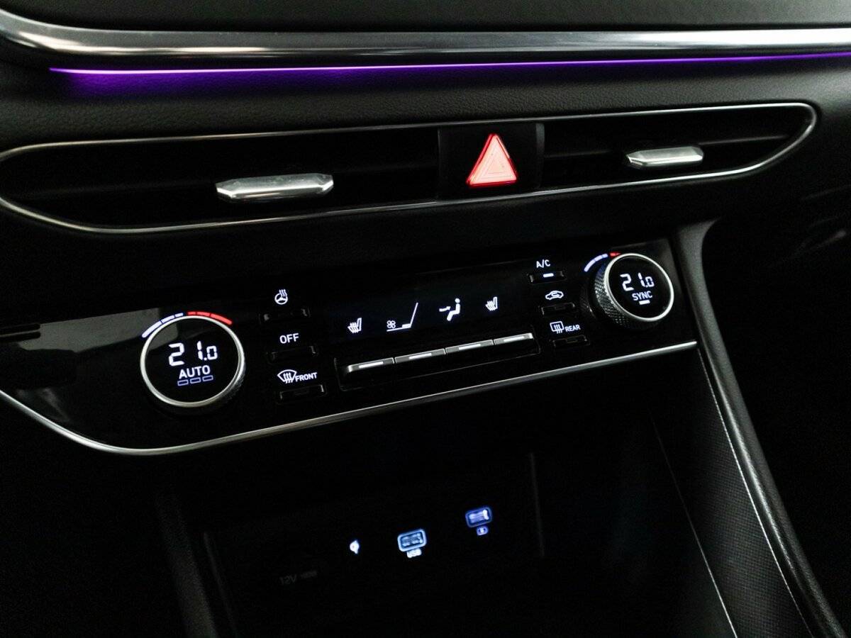 Купить Hyundai Sonata, 2020, 109 393 км, фото №20