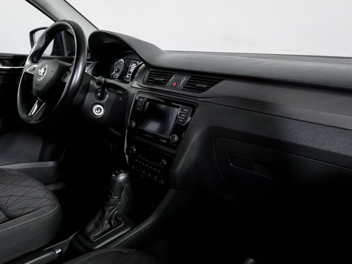 Купить Skoda Rapid, 2018, 92 841 км, фото №9