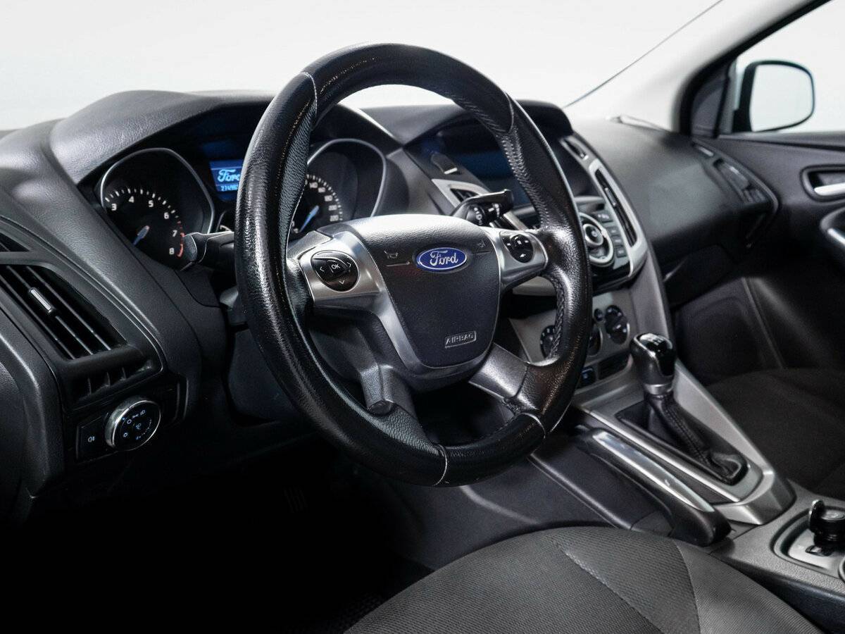 Купить Ford Focus, 2012, 274 981 км, фото №13