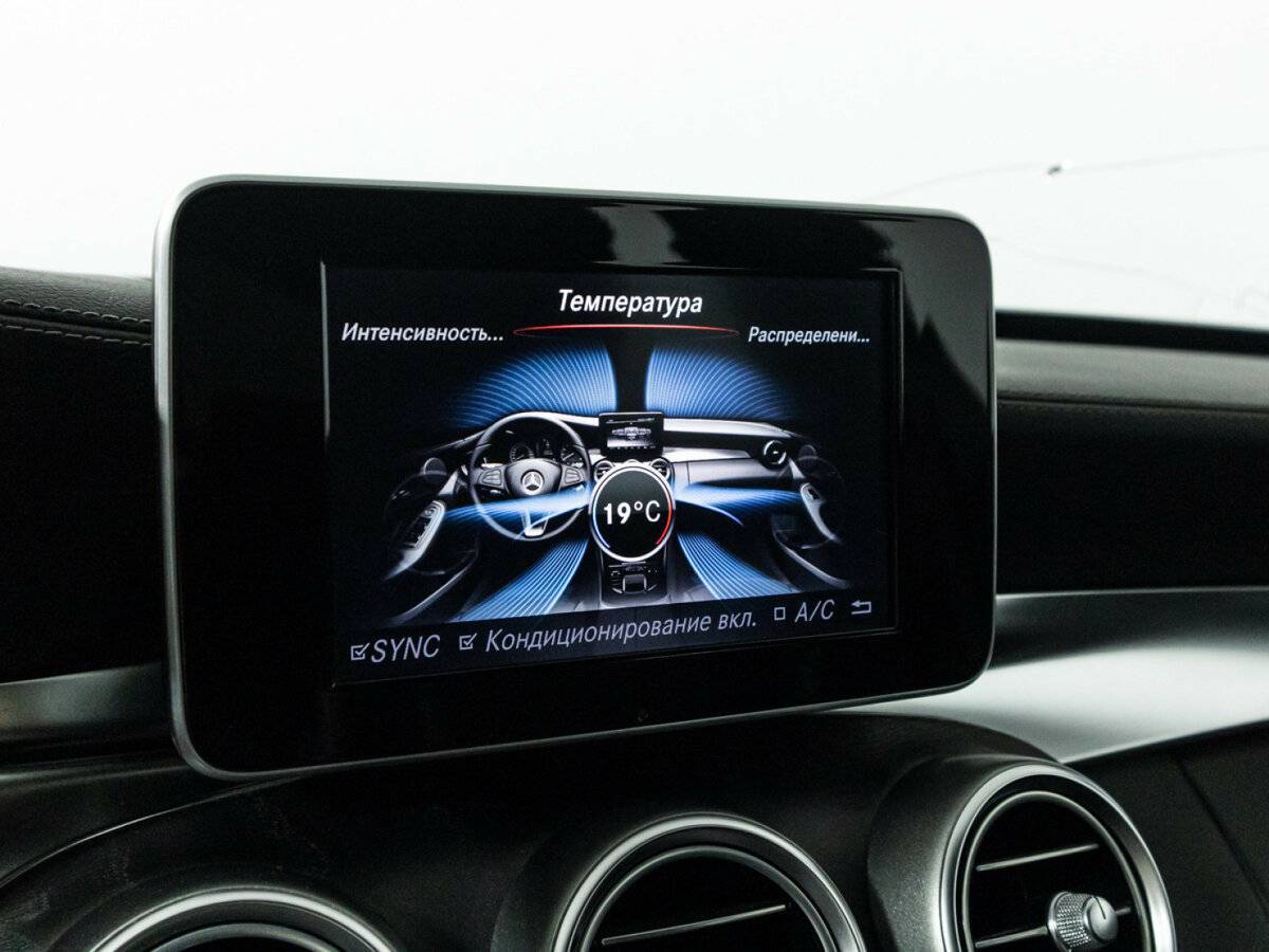 Купить Mercedes-Benz C-Класс 180, 2015, 124 009 км, фото №15