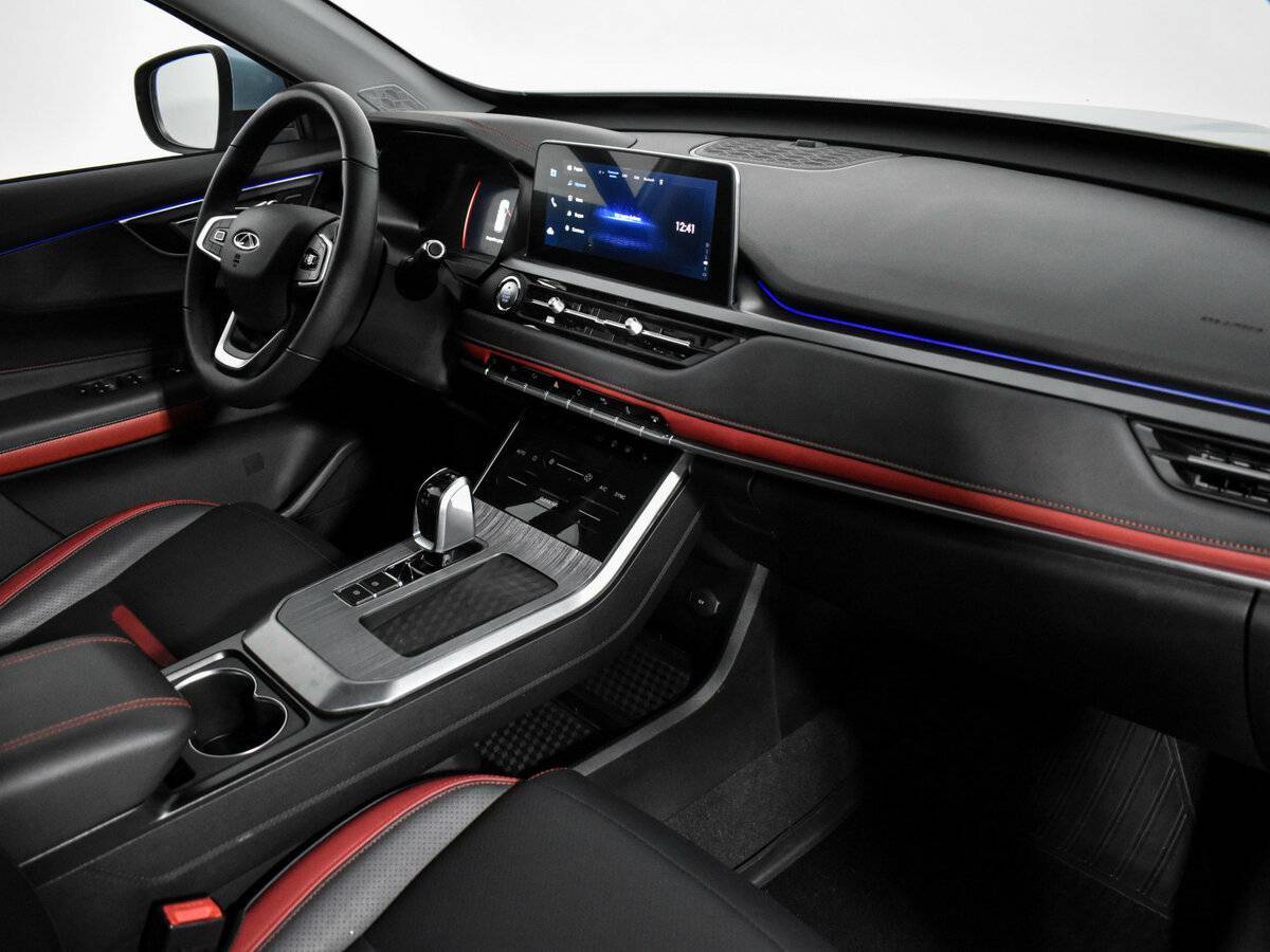 Купить Chery Tiggo 4 Pro, 2023, 32 000 км, фото №13