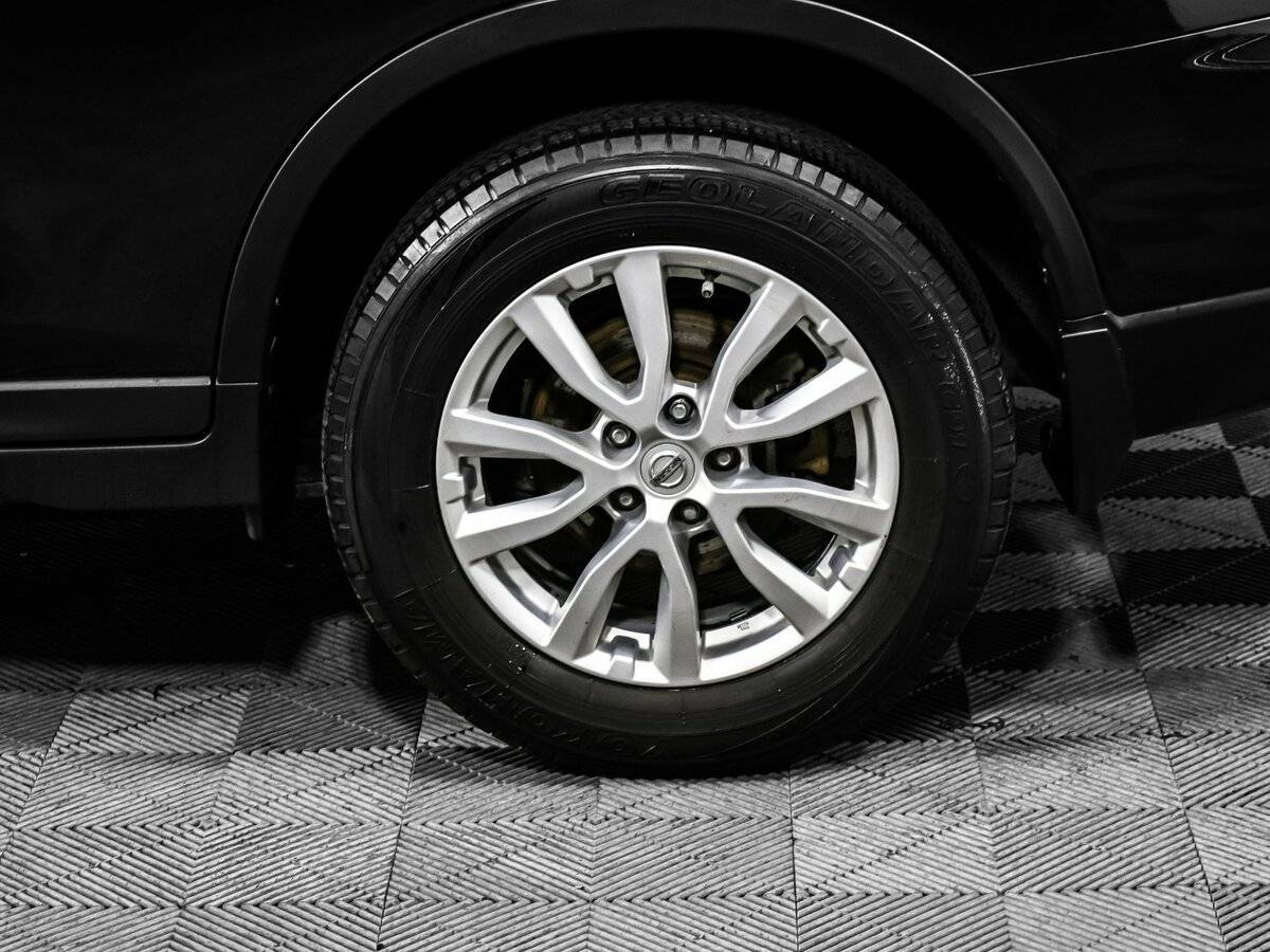 Купить Nissan X-Trail, 2020, 97 510 км, фото №14