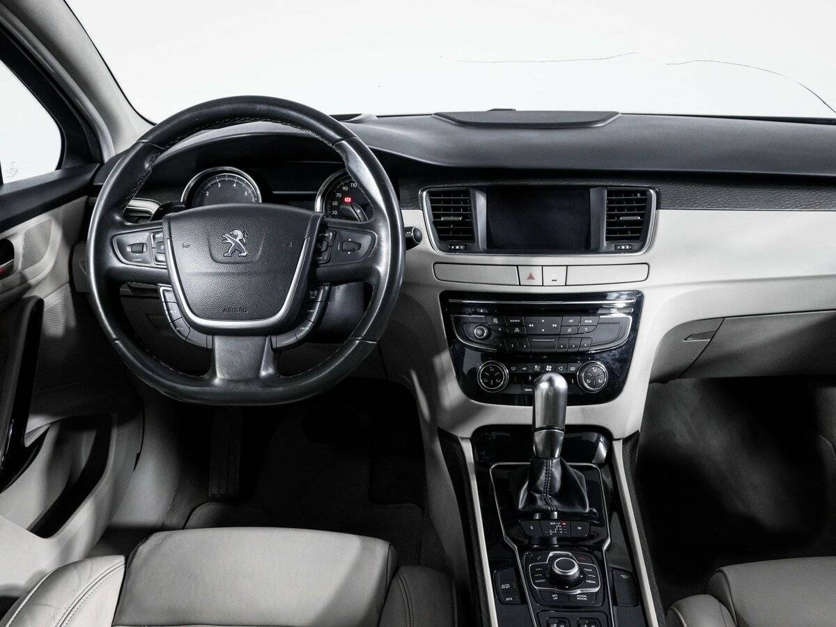 Купить Peugeot 508, 2012, 145 040 км, фото №12