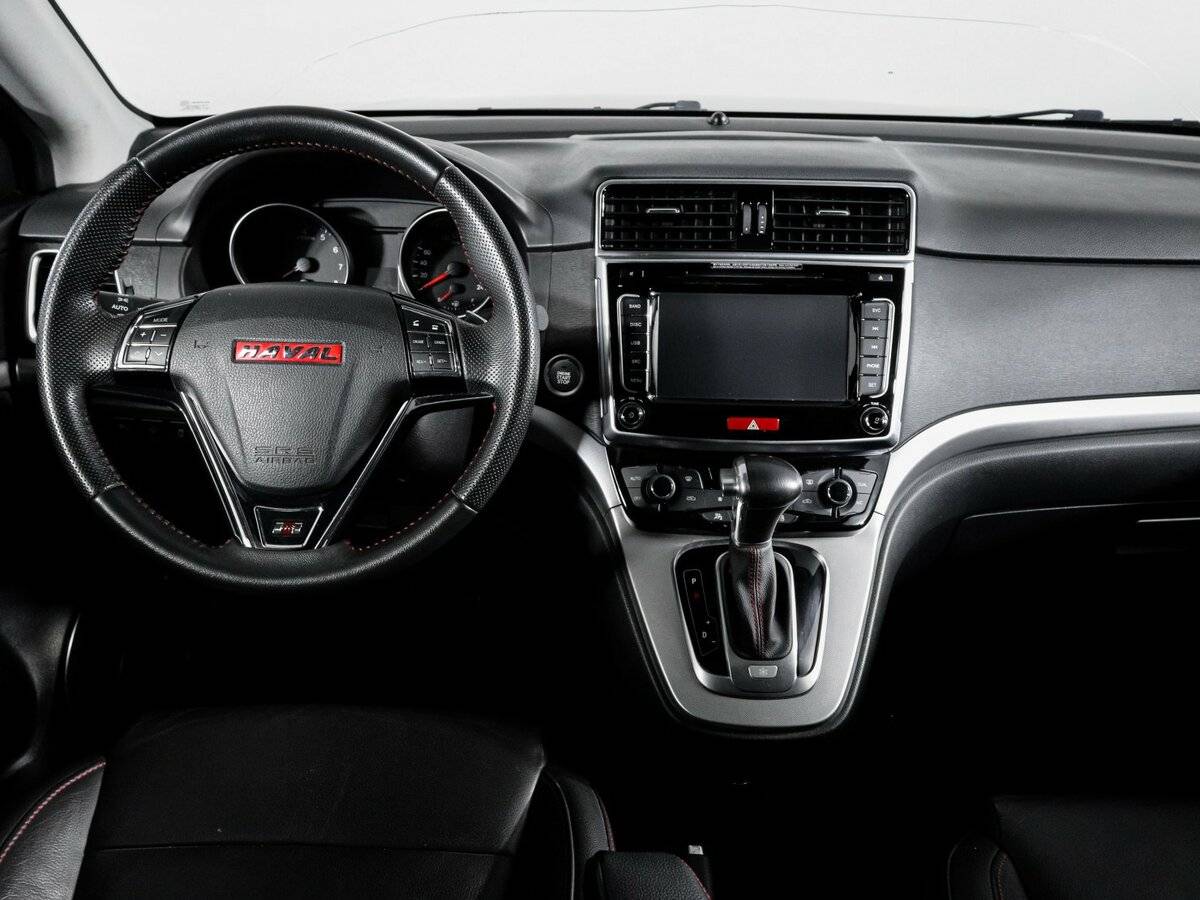 Купить Haval H6 Red Label Sport, 2018, 45 536 км, фото №12