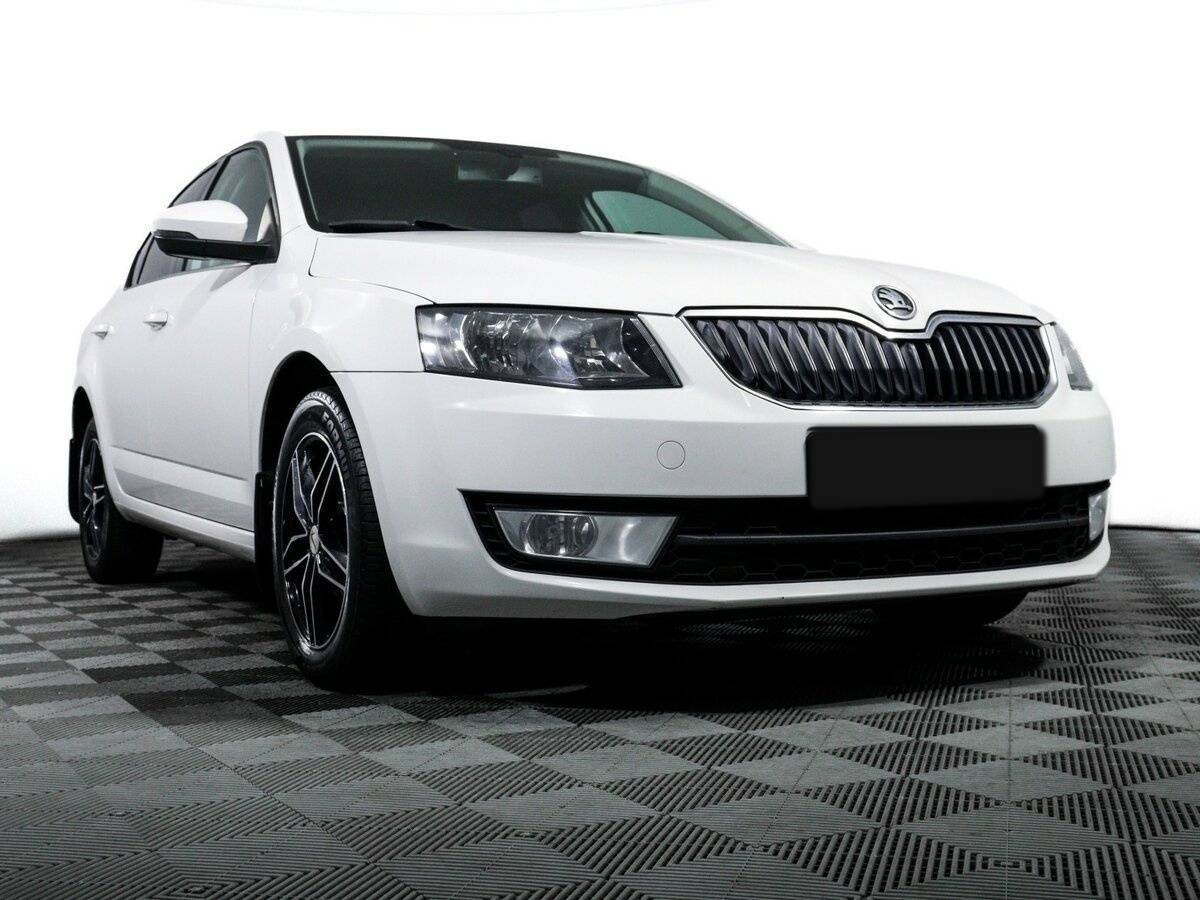 Купить Skoda Octavia, 2014, 176 097 км, фото №19