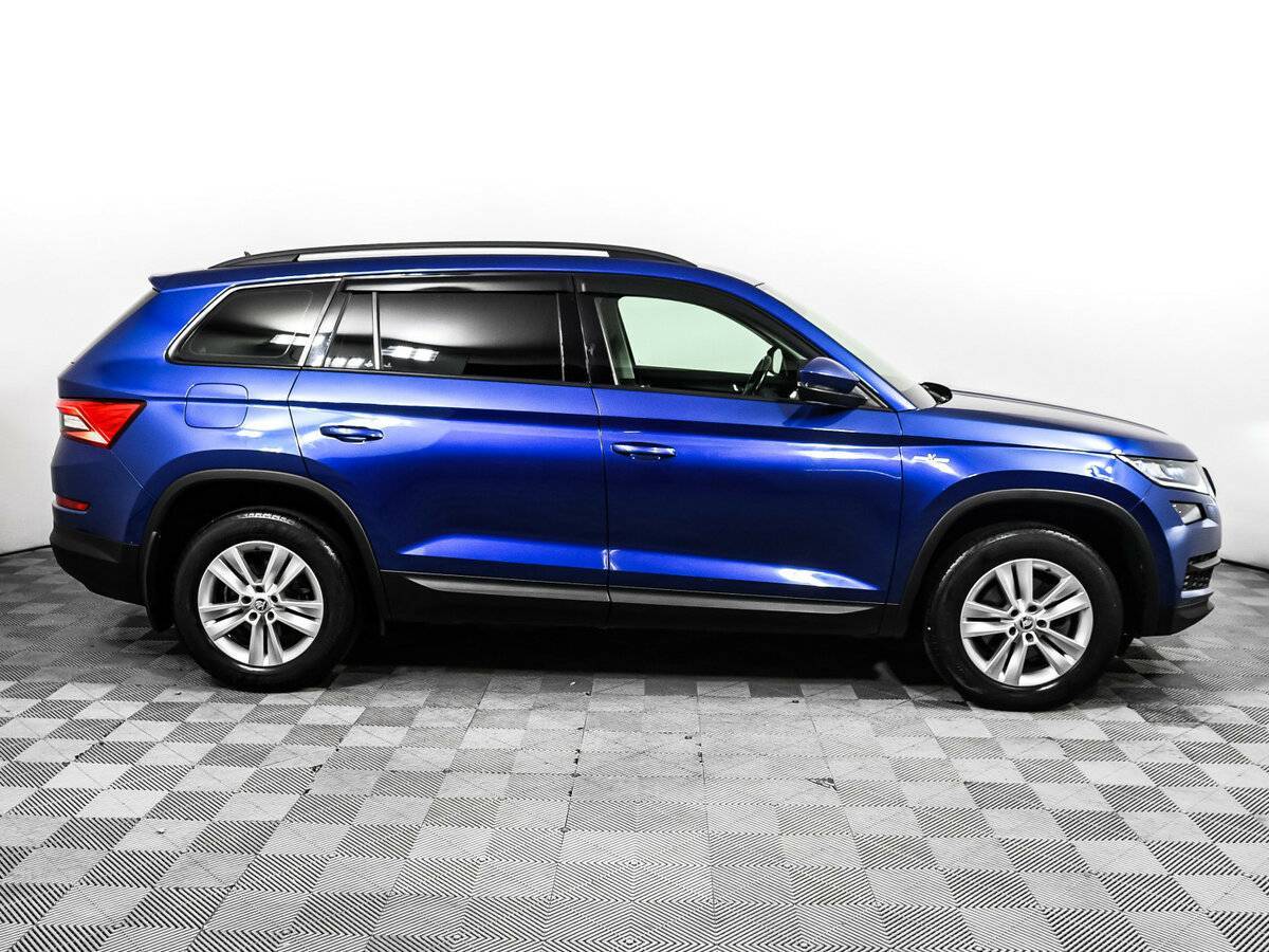 Купить Skoda Kodiaq, 2019, 115 395 км, фото №4