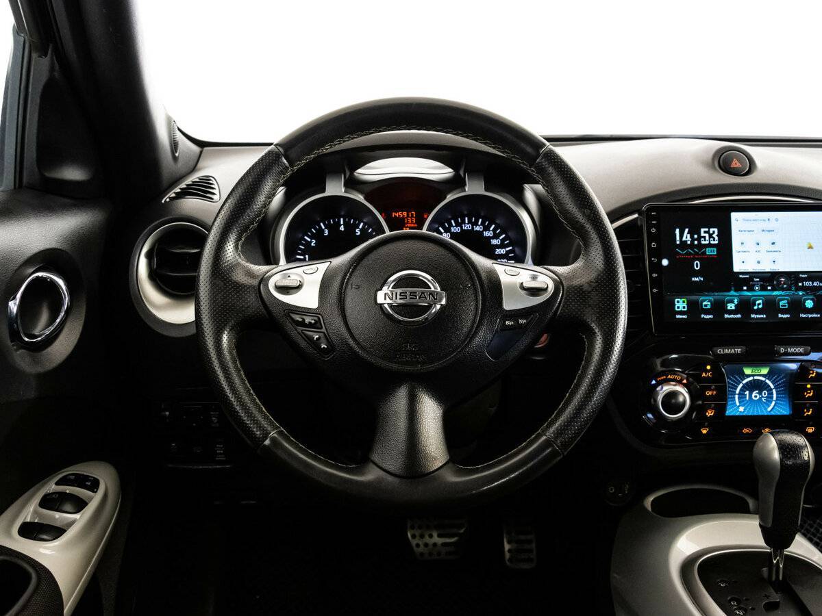 Купить Nissan Juke, 2012, 145 916 км, фото №10