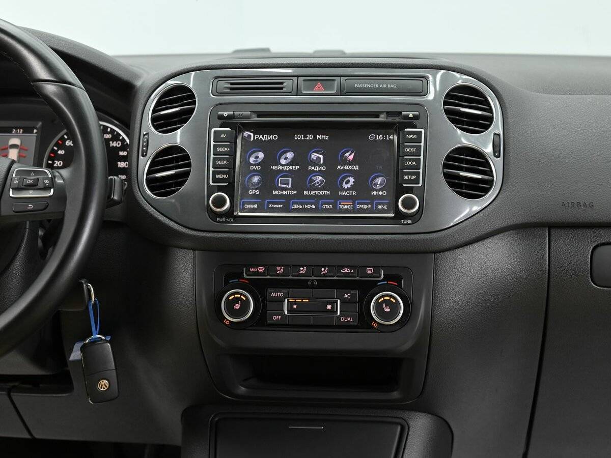 Купить Volkswagen Tiguan, 2012, 169 000 км, фото №10