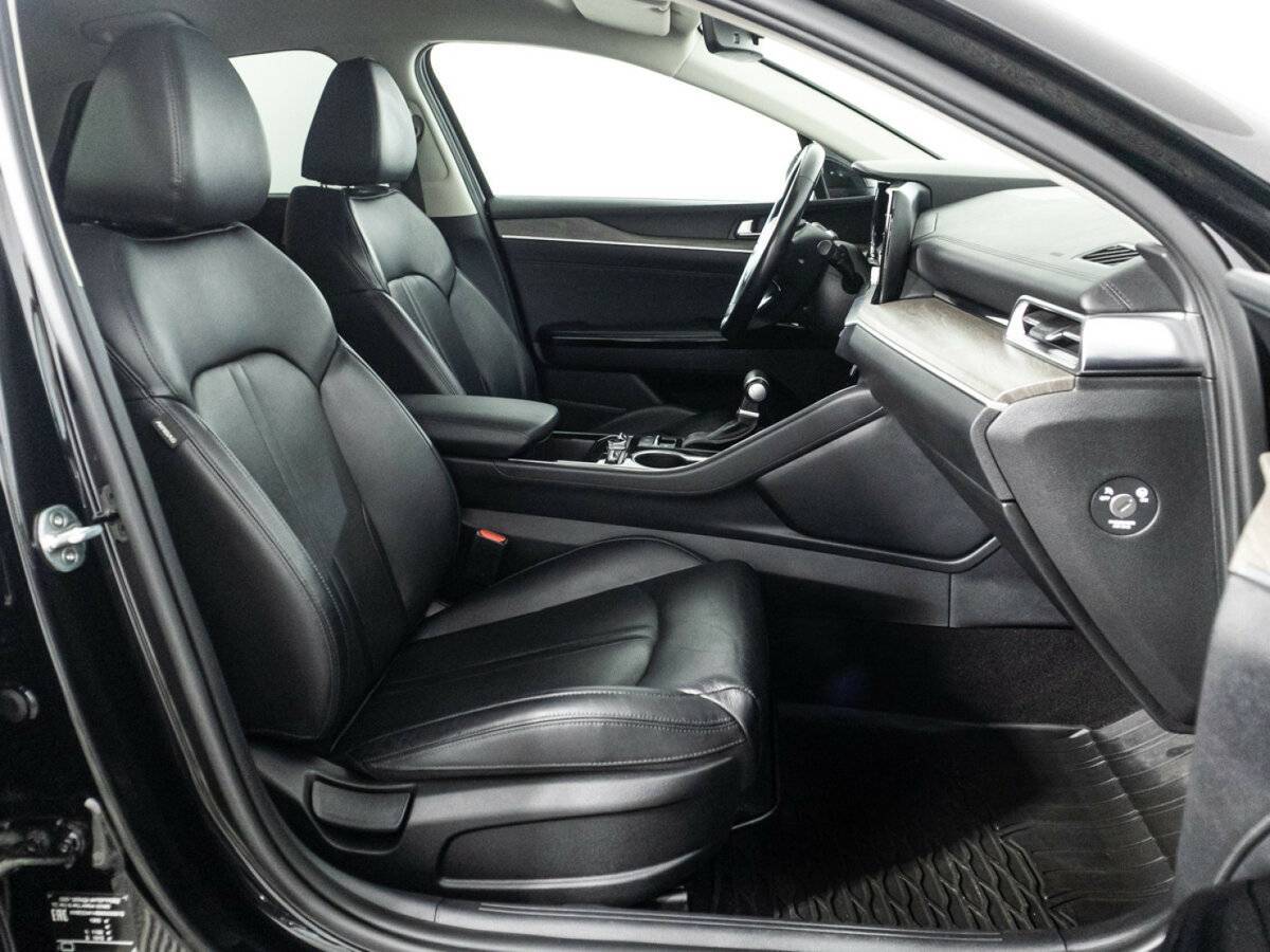 Купить Kia K5, 2020, 55 260 км, фото №17