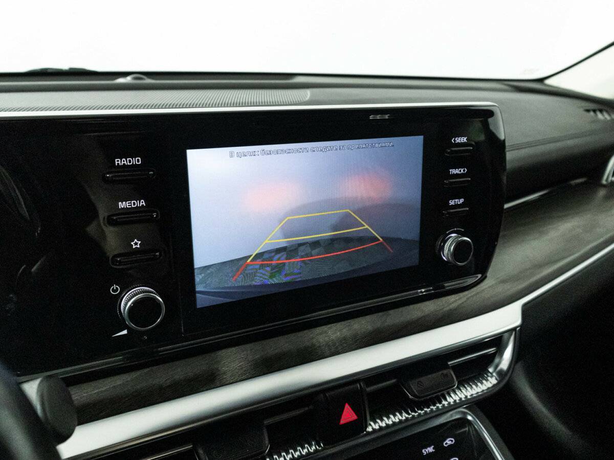 Купить Kia K5, 2020, 55 260 км, фото №20