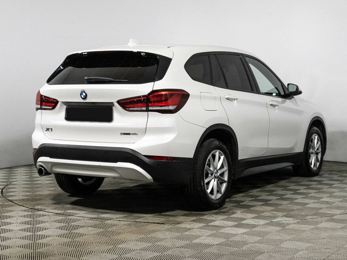 Купить BMW X1 18i sDrive, 2019, 59 009 км, фото №5