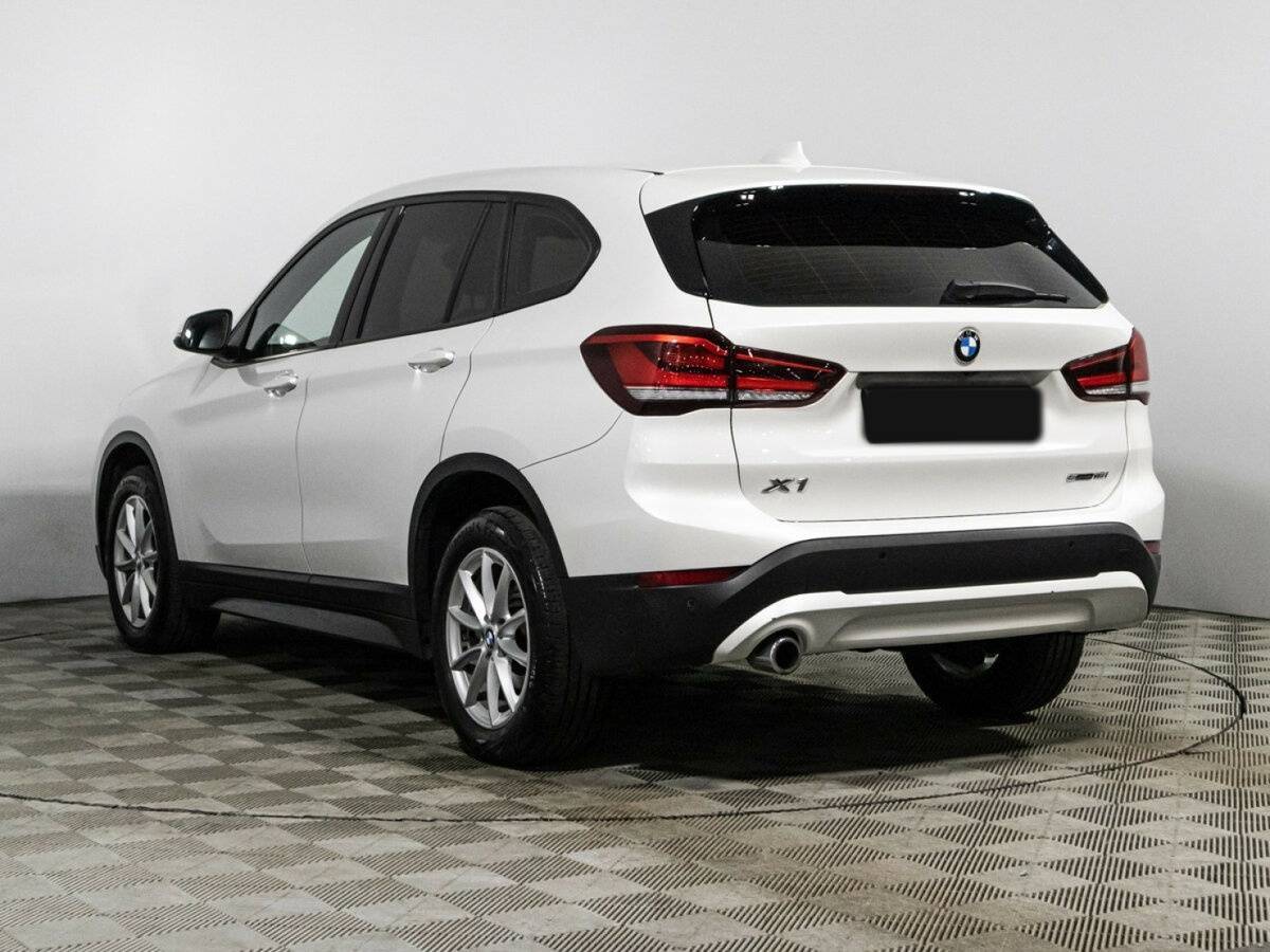 Купить BMW X1 18i sDrive, 2019, 59 009 км, фото №7