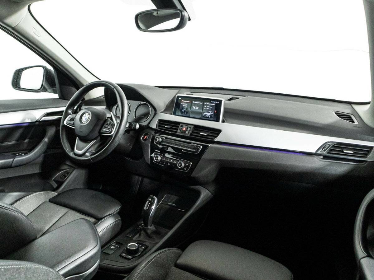 Купить BMW X1 18i sDrive, 2019, 59 009 км, фото №9