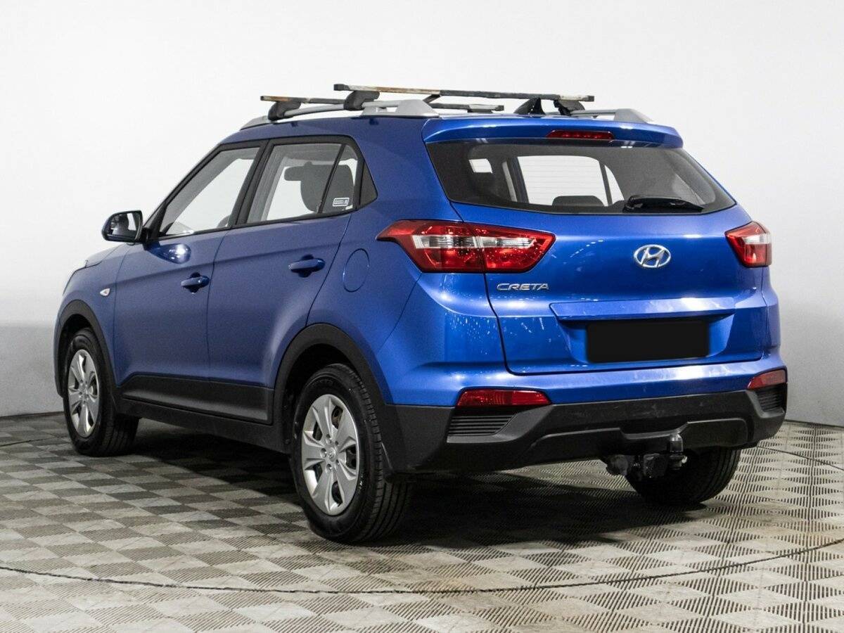 Купить Hyundai Creta, 2018, 177 848 км, фото №7
