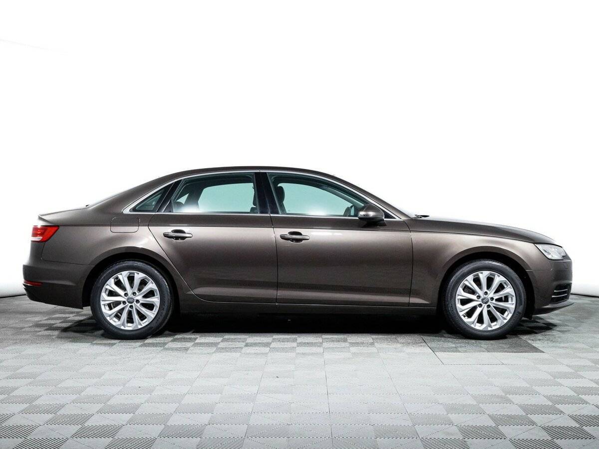 Купить Audi A4, 2015, 67 602 км, фото №4