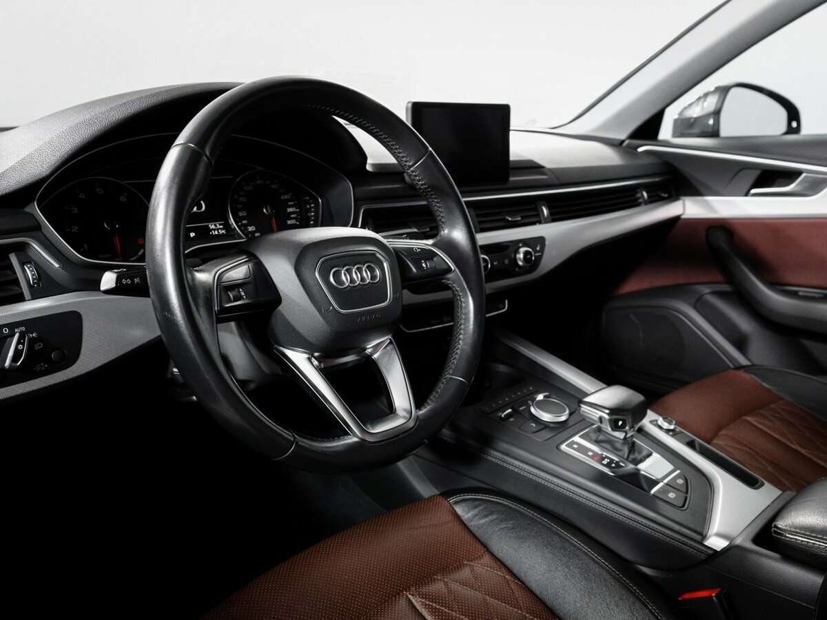 Купить Audi A4, 2015, 67 602 км, фото №13
