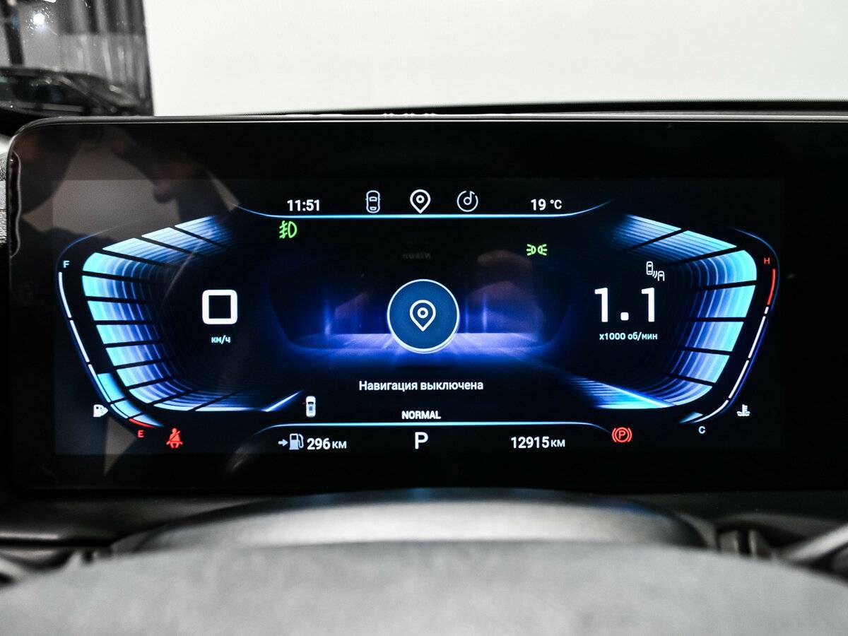 Купить Exeed TXL, 2023, 12 913 км, фото №10