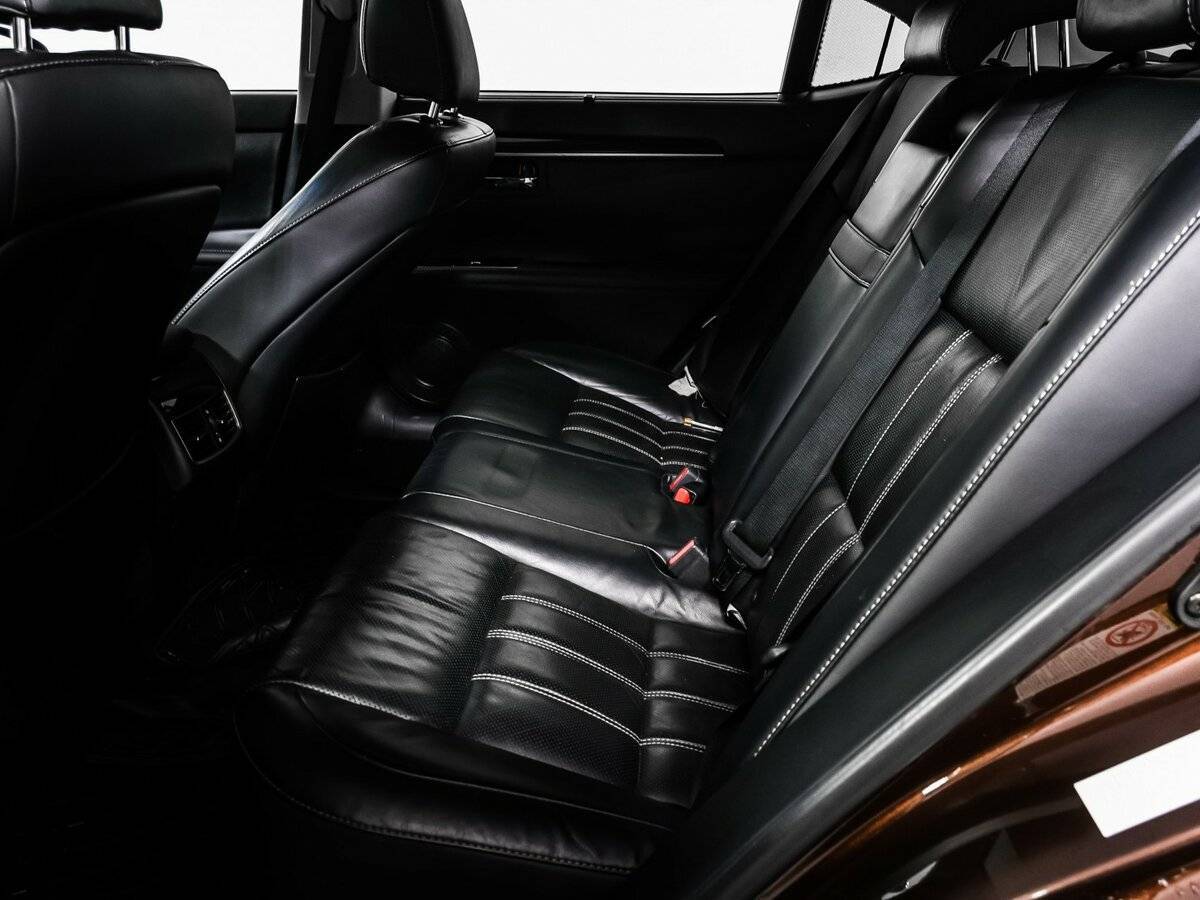 Купить Lexus ES 250, 2016, 122 711 км, фото №13