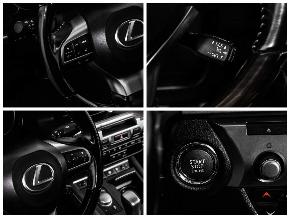 Купить Lexus ES 250, 2016, 122 711 км, фото №16