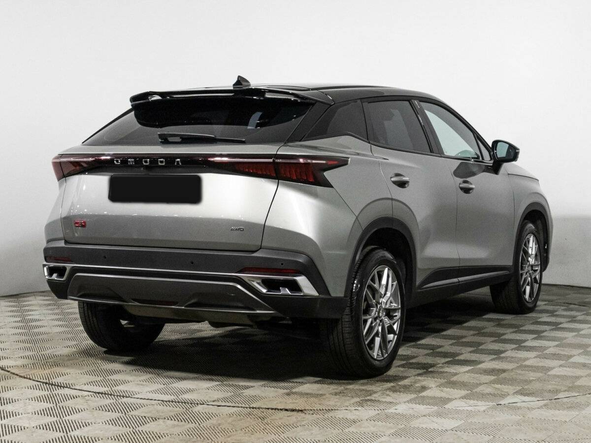 Купить Omoda C5, 2023, 32 170 км, фото №5