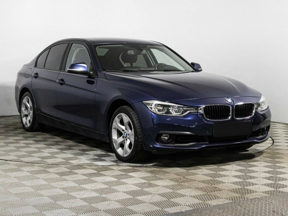 BMW 3 серии