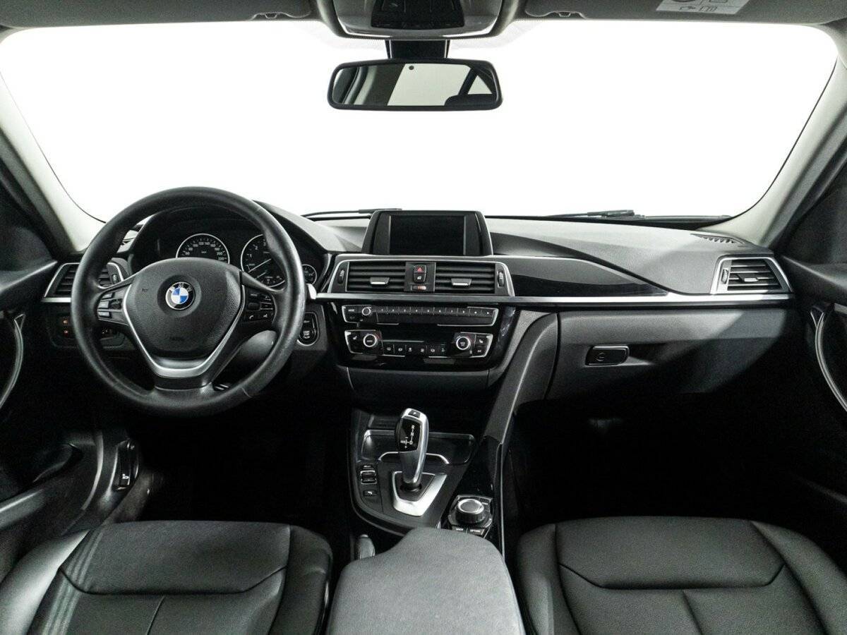 Купить BMW 3 серии 318i, 2018, 105 854 км, фото №13