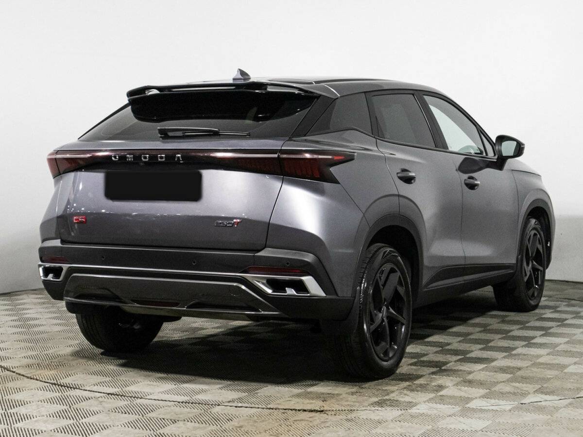 Купить Omoda C5, 2022, 62 545 км, фото №5