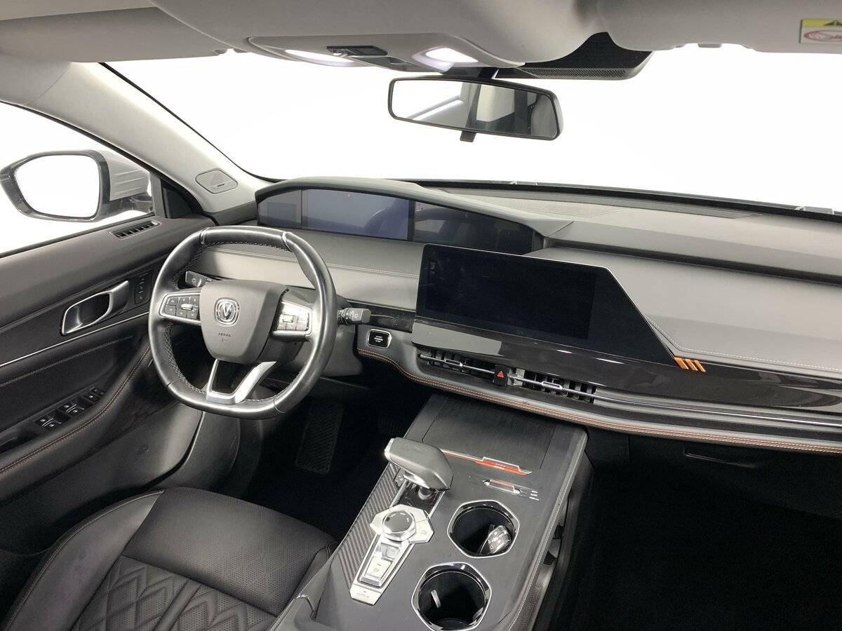 Купить Changan UNI-K, 2023, 27 132 км, фото №11