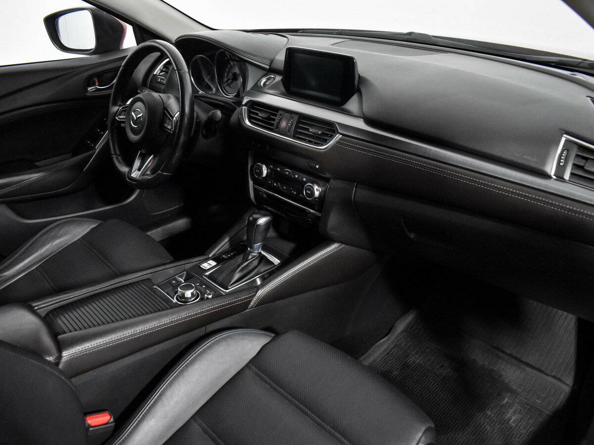 Купить Mazda 6, 2017, 143 053 км, фото №13