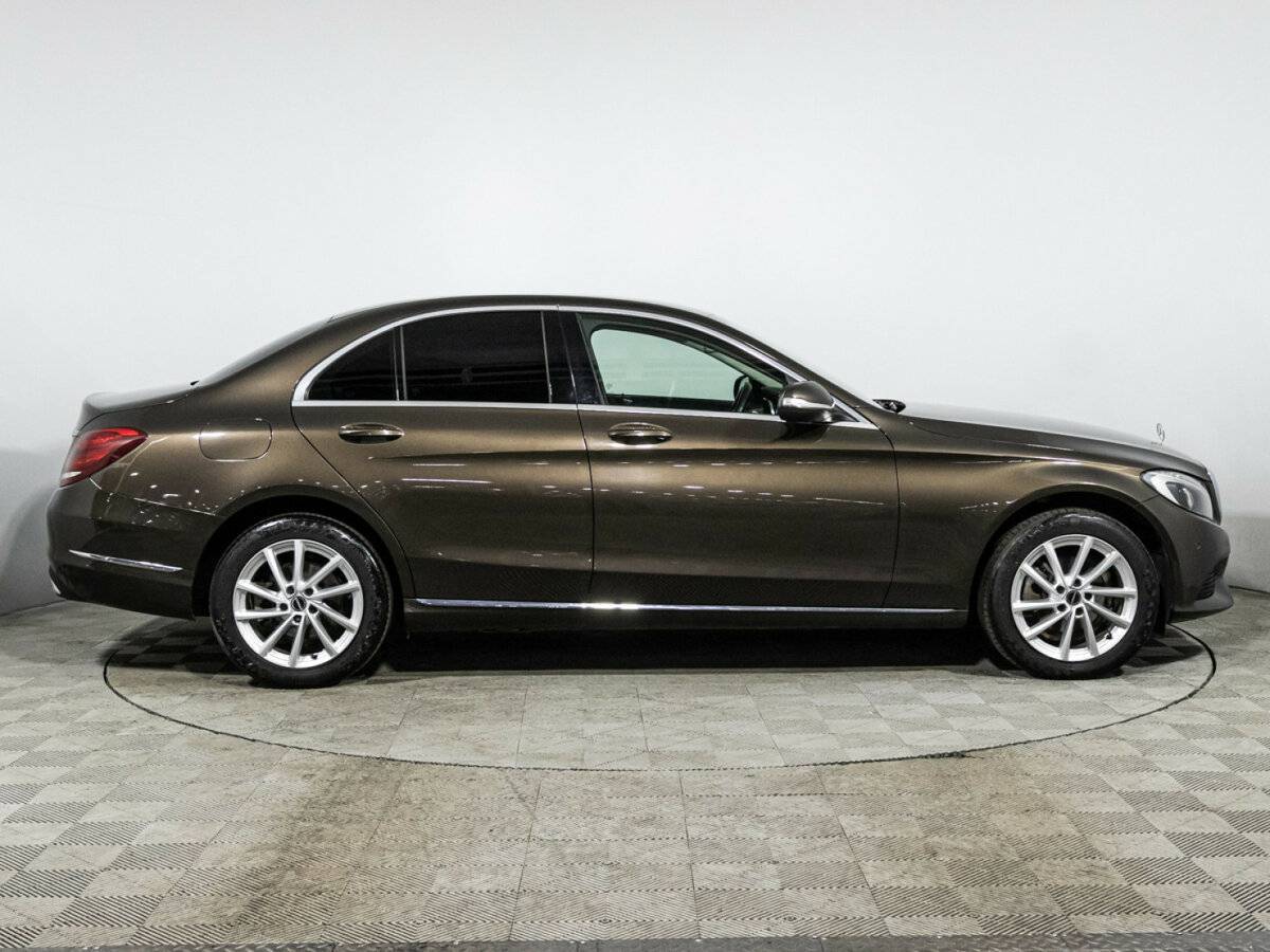 Купить Mercedes-Benz C-Класс 180, 2015, 127 000 км, фото №4
