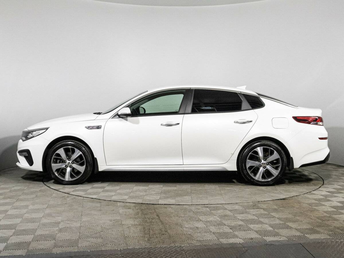 Купить Kia Optima, 2020, 57 799 км, фото №9