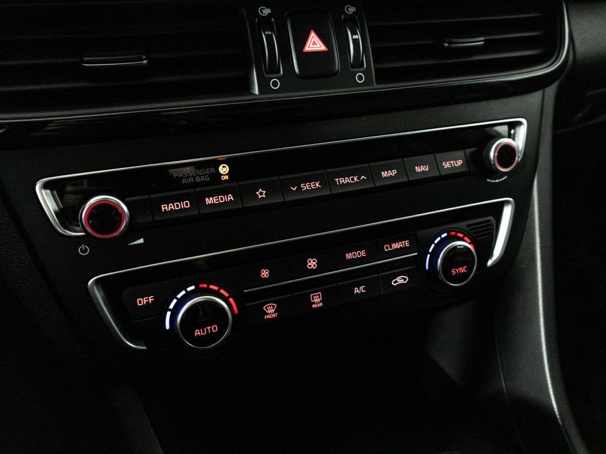 Купить Kia Optima, 2020, 57 799 км, фото №20