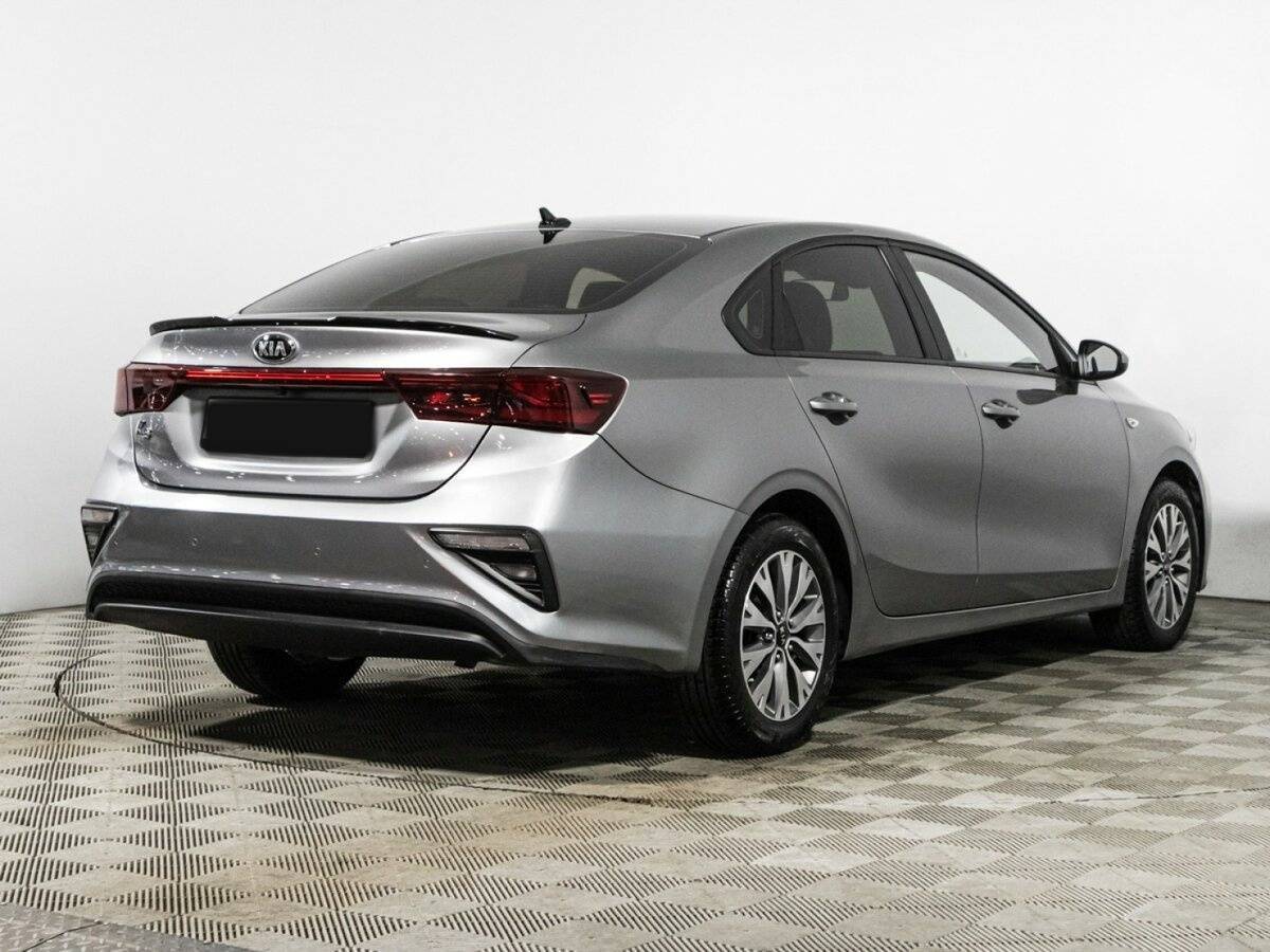 Купить Kia K3, 2020, 91 148 км, фото №5