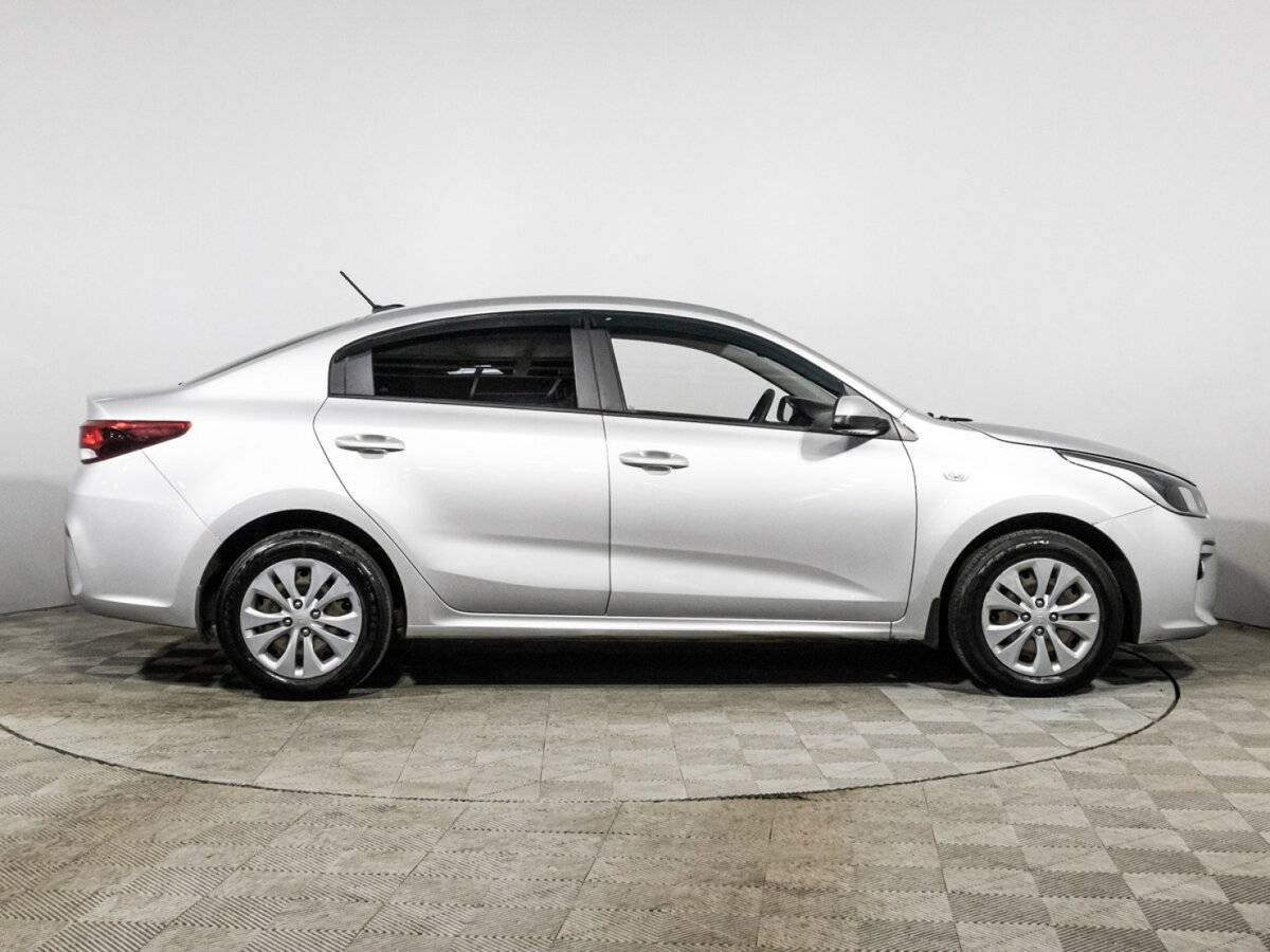 Купить Kia Rio, 2020, 148 653 км, фото №4