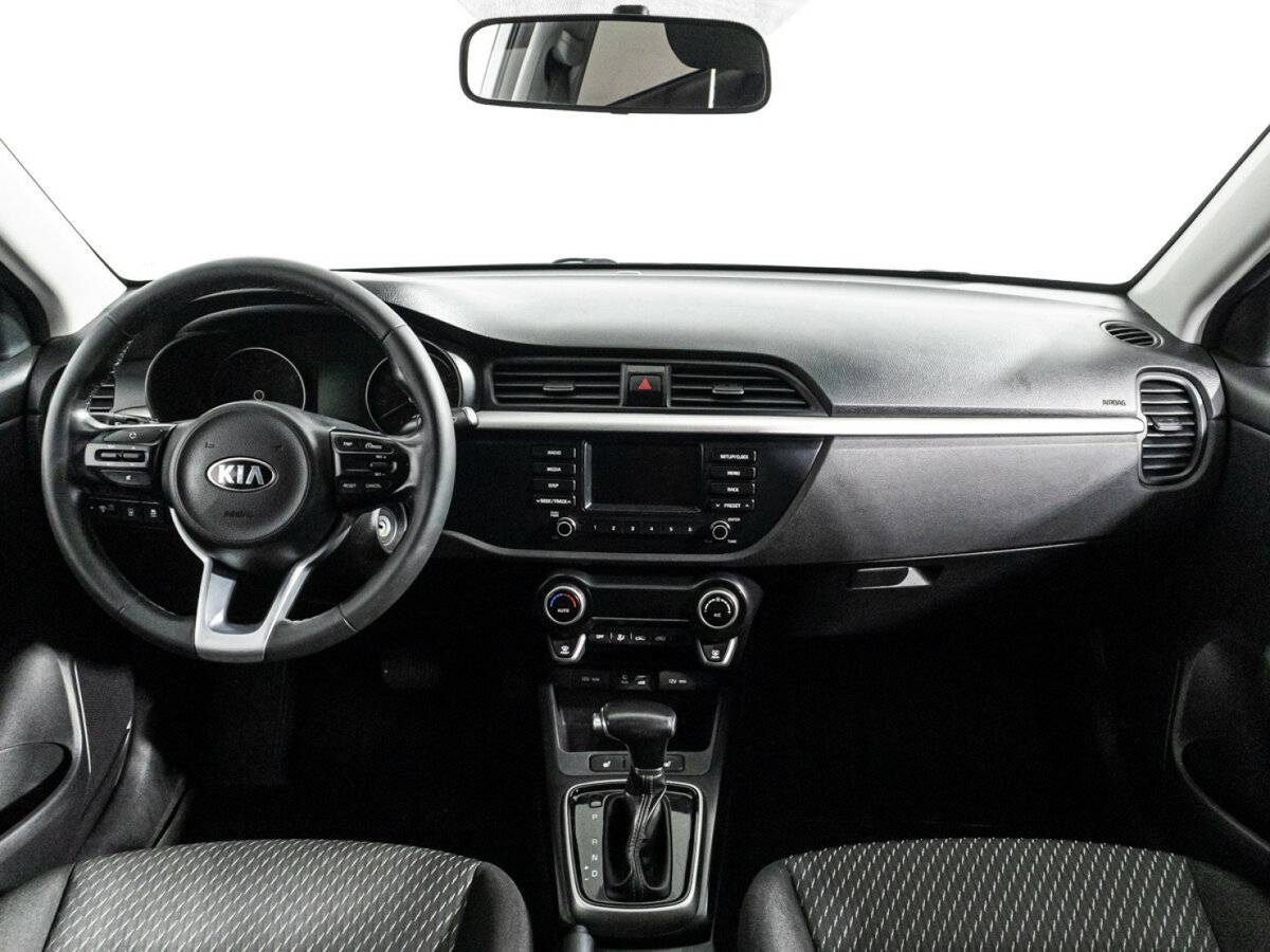 Купить Kia Rio, 2020, 148 653 км, фото №13