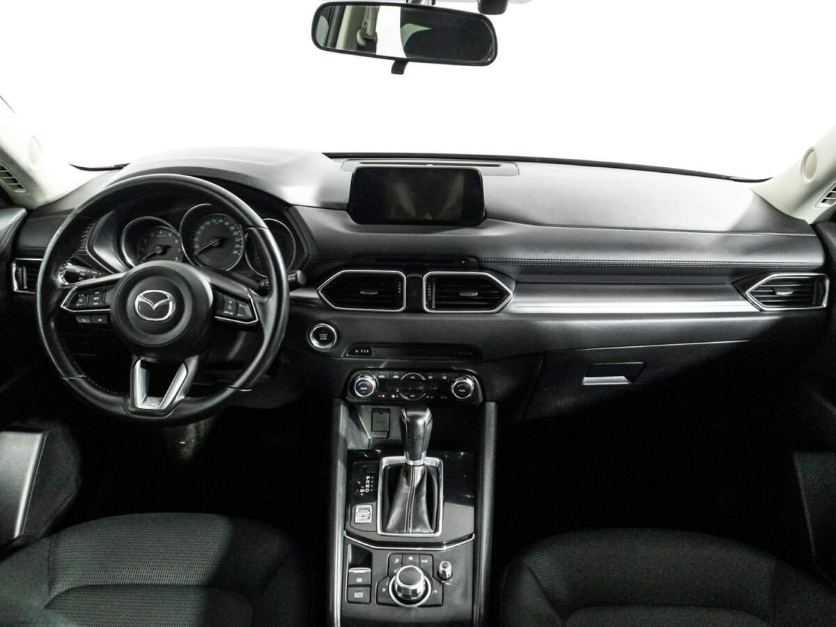 Купить Mazda CX-5, 2018, 90 353 км, фото №13