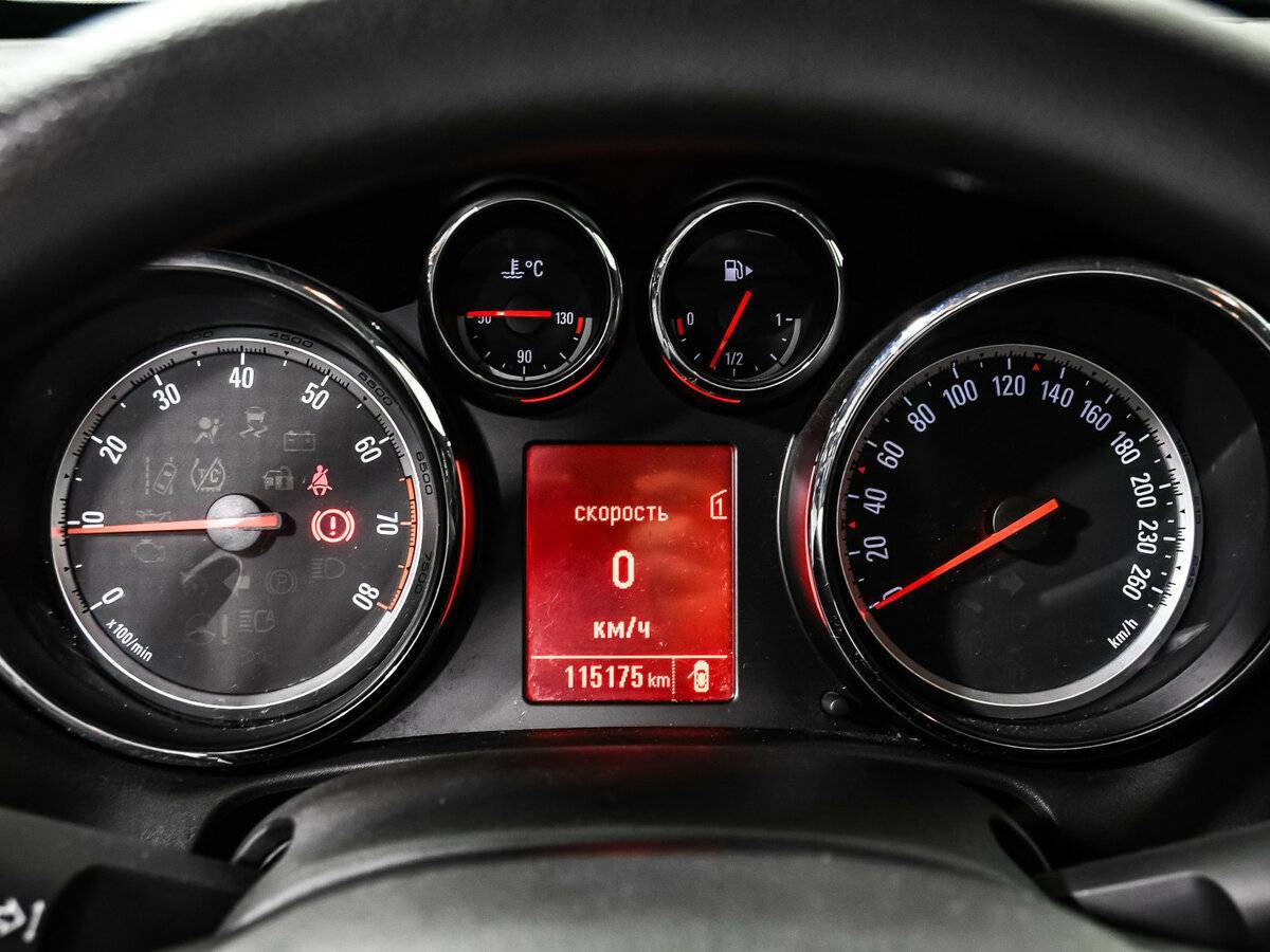 Купить Opel Astra, 2013, 115 173 км, фото №10