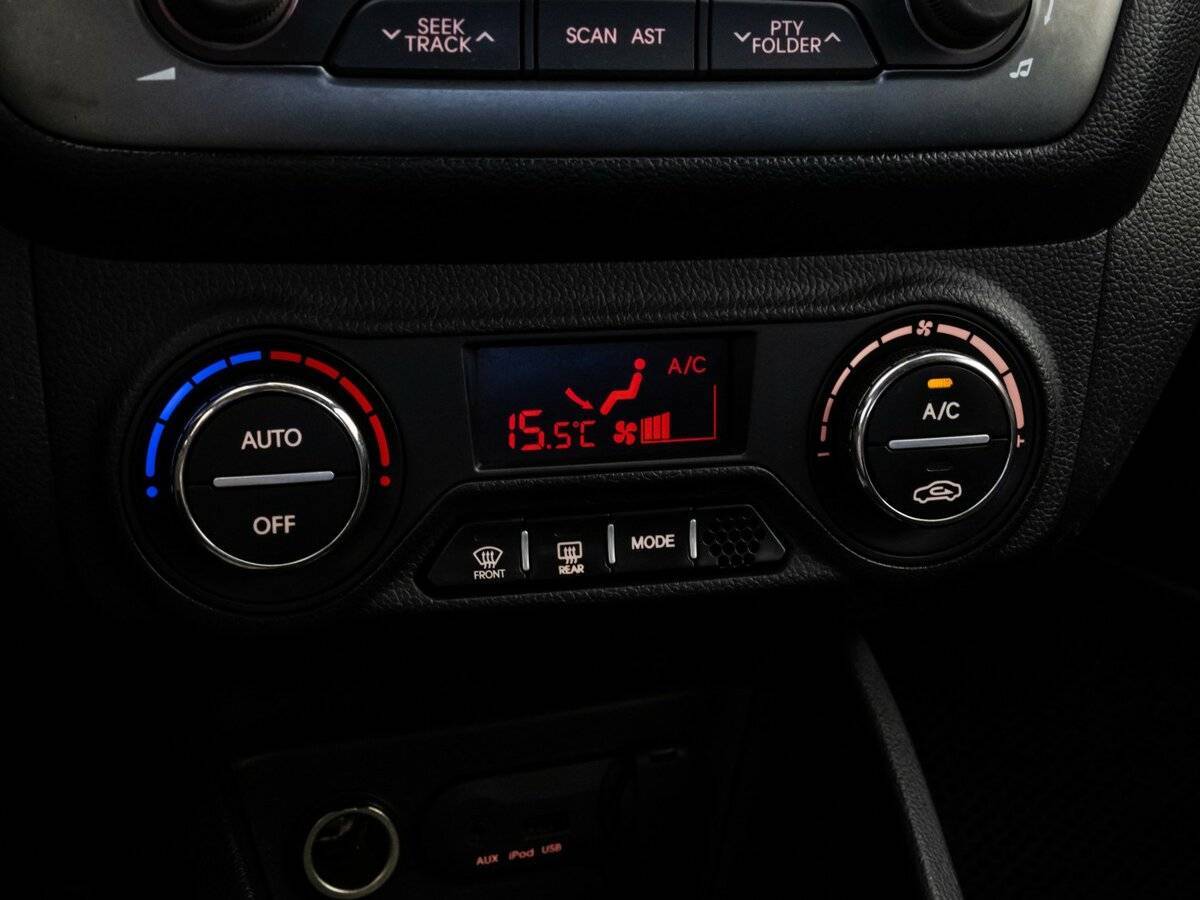 Купить Kia Rio 4-speed, 2012, 198 000 км, фото №11