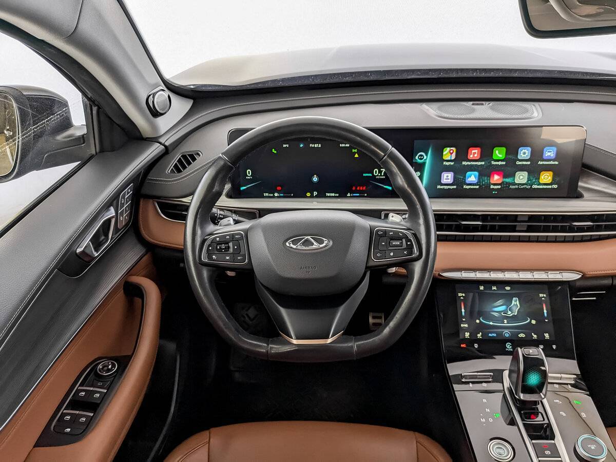 Купить Chery Tiggo 8 Pro Max, 2022, 79 198 км, фото №22