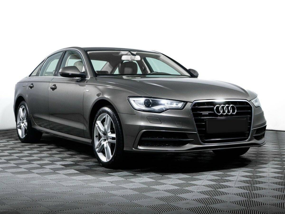 Audi A6
